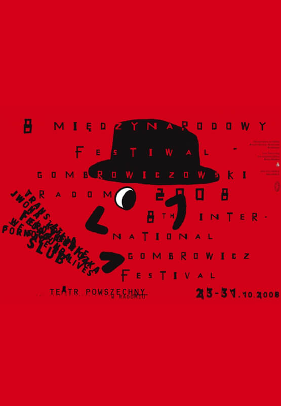 8th edition of the International Gombrowicz Festival