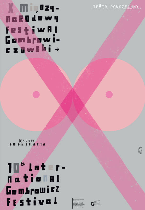 10th edition of the International Gombrowicz Festival