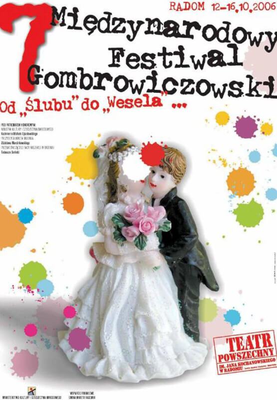 VII Międzynarodowy Festiwal Gombrowiczowski