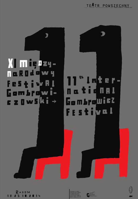 XI Międzynarodowy Festiwal Gombrowiczowski